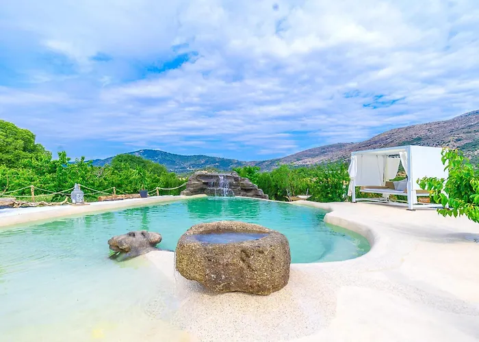 Glamping El Jardin De Las Delizias Valle Del Jerte (Adults Only)