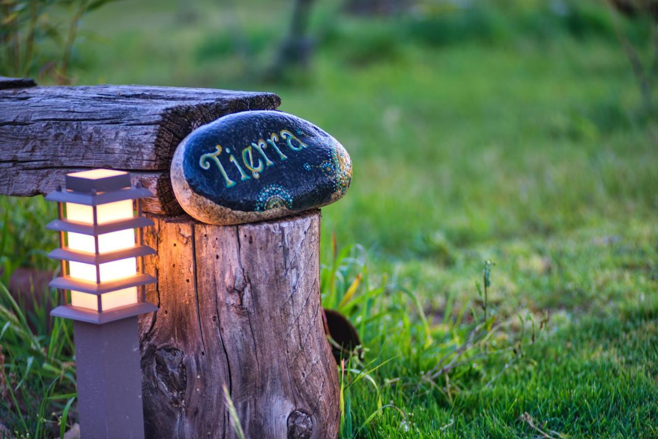 Tente de luxe Glamping El Jardin De Delizias Valle Del Jerte (adults Only)