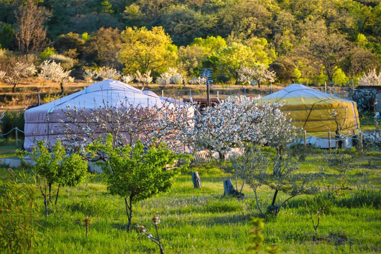 Glamping El Jardin De Delizias Valle Del Jerte (adults Only)