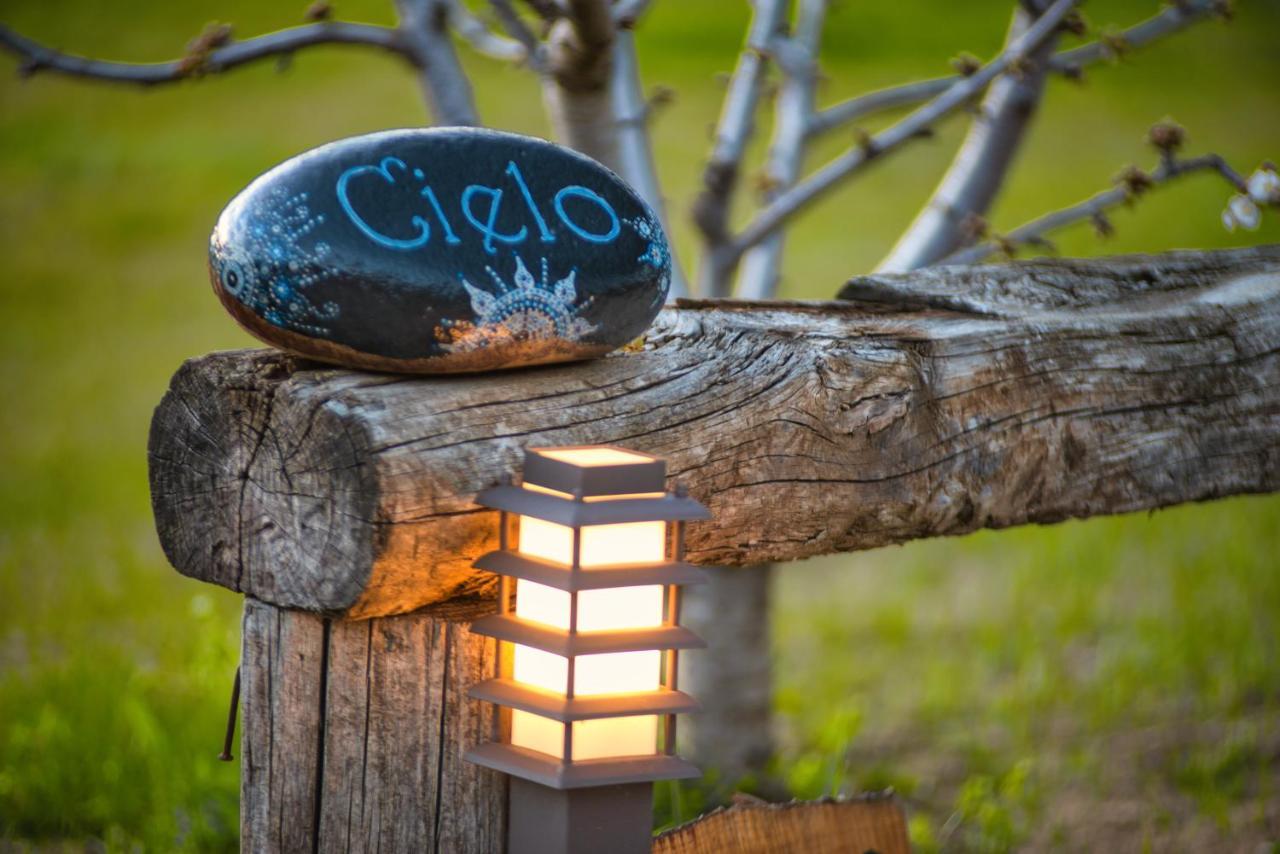 Glamping El Jardin De Delizias Valle Del Jerte (adults Only) Luxe tent Casas del Castañar