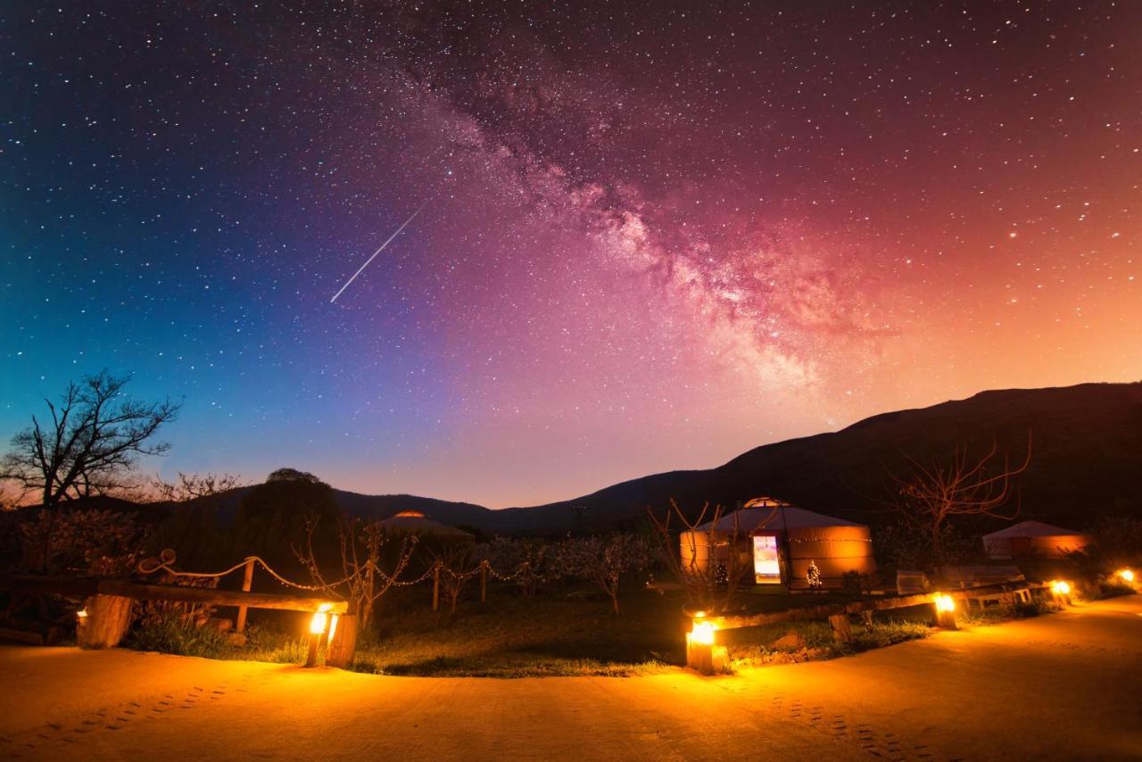 Glamping El Jardin De Delizias Valle Del Jerte (adults Only) * Casas del Castañar