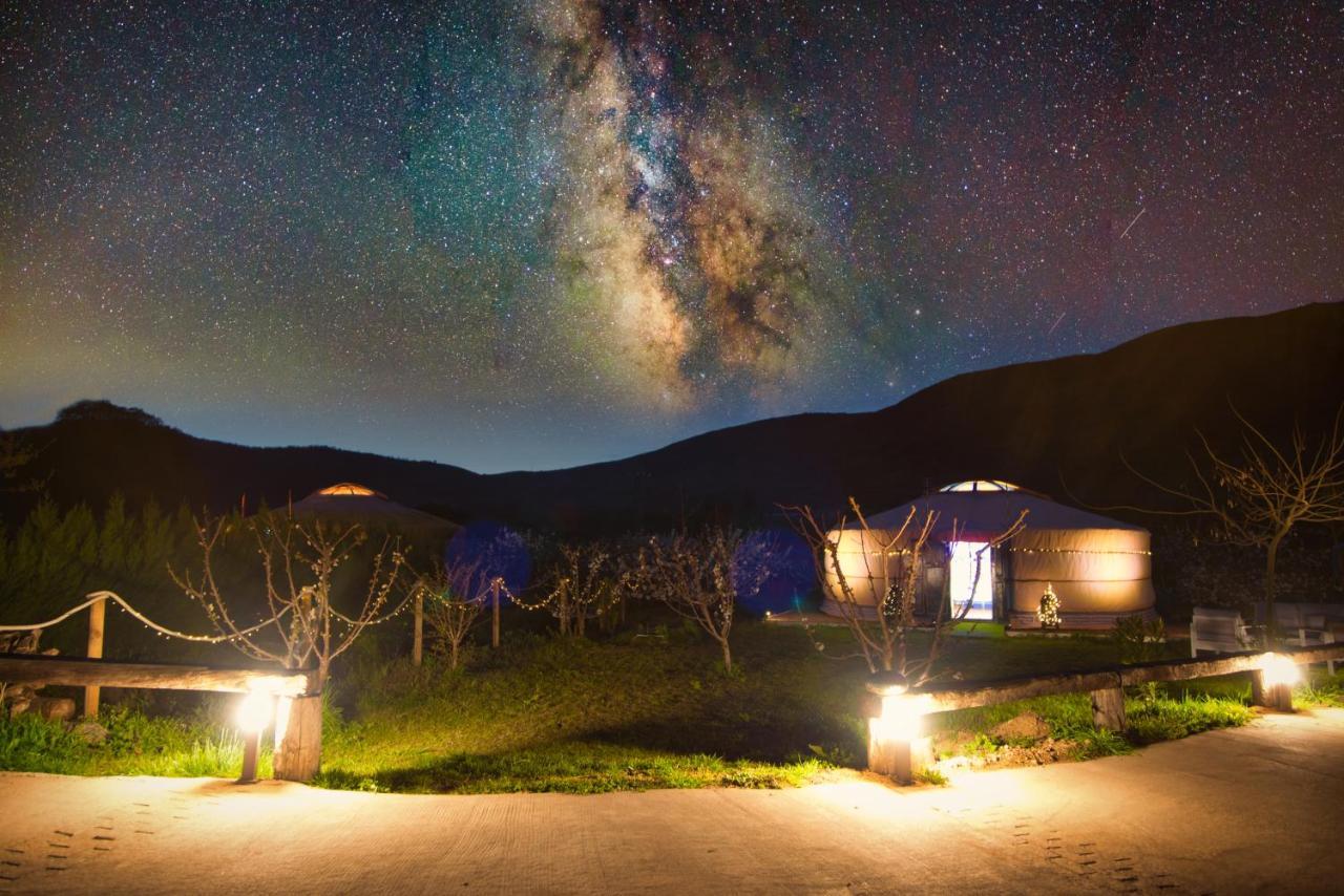 Glamping El Jardin De Delizias Valle Del Jerte (adults Only) Tente de luxe *