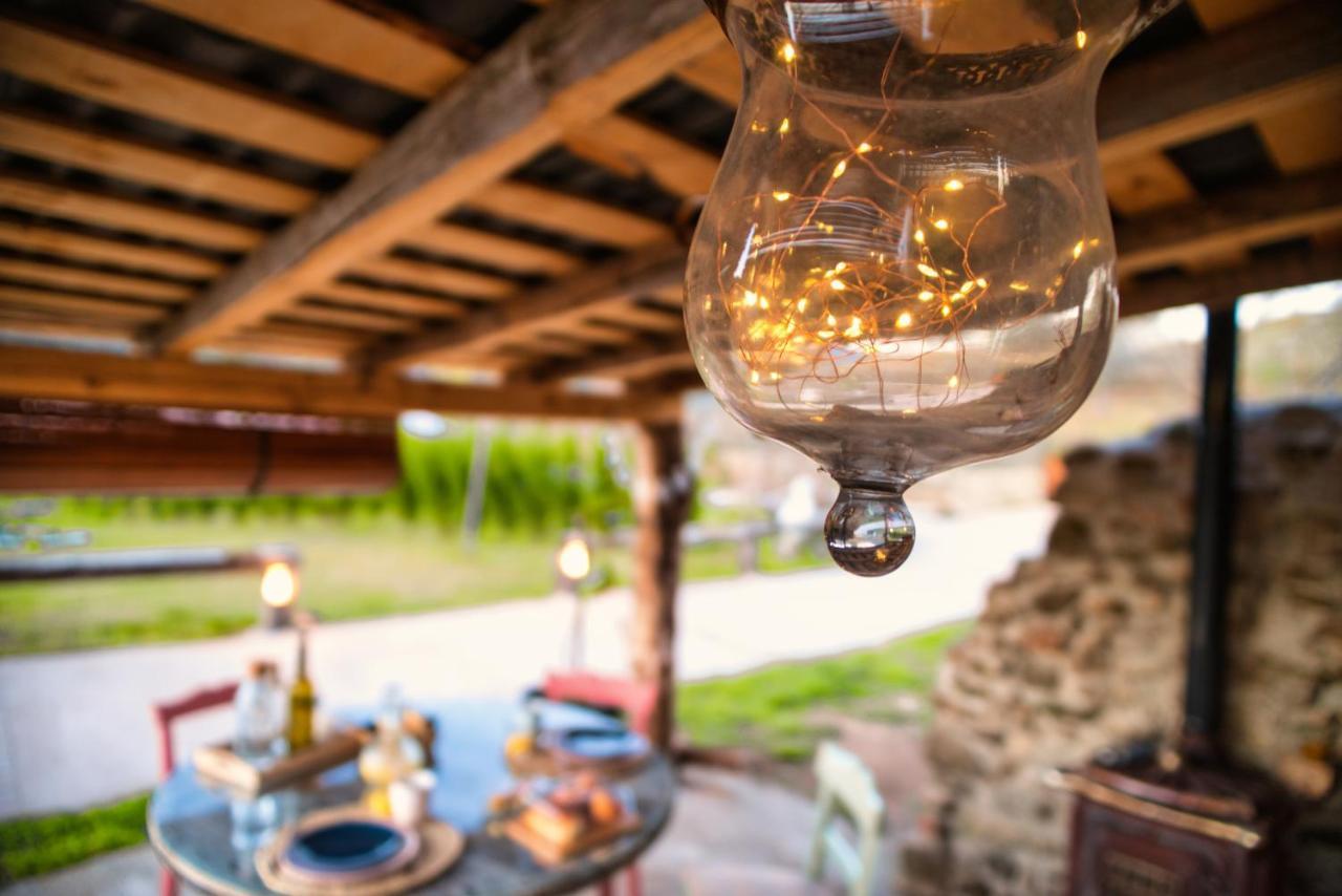 Glamping El Jardin De Delizias Valle Del Jerte (adults Only) Luxe tent Casas del Castañar