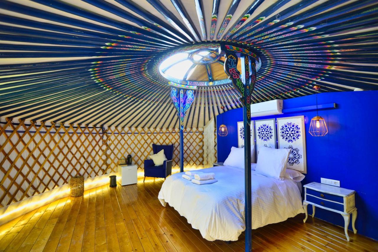 Glamping El Jardin De Delizias Valle Del Jerte (adults Only) * Casas del Castañar