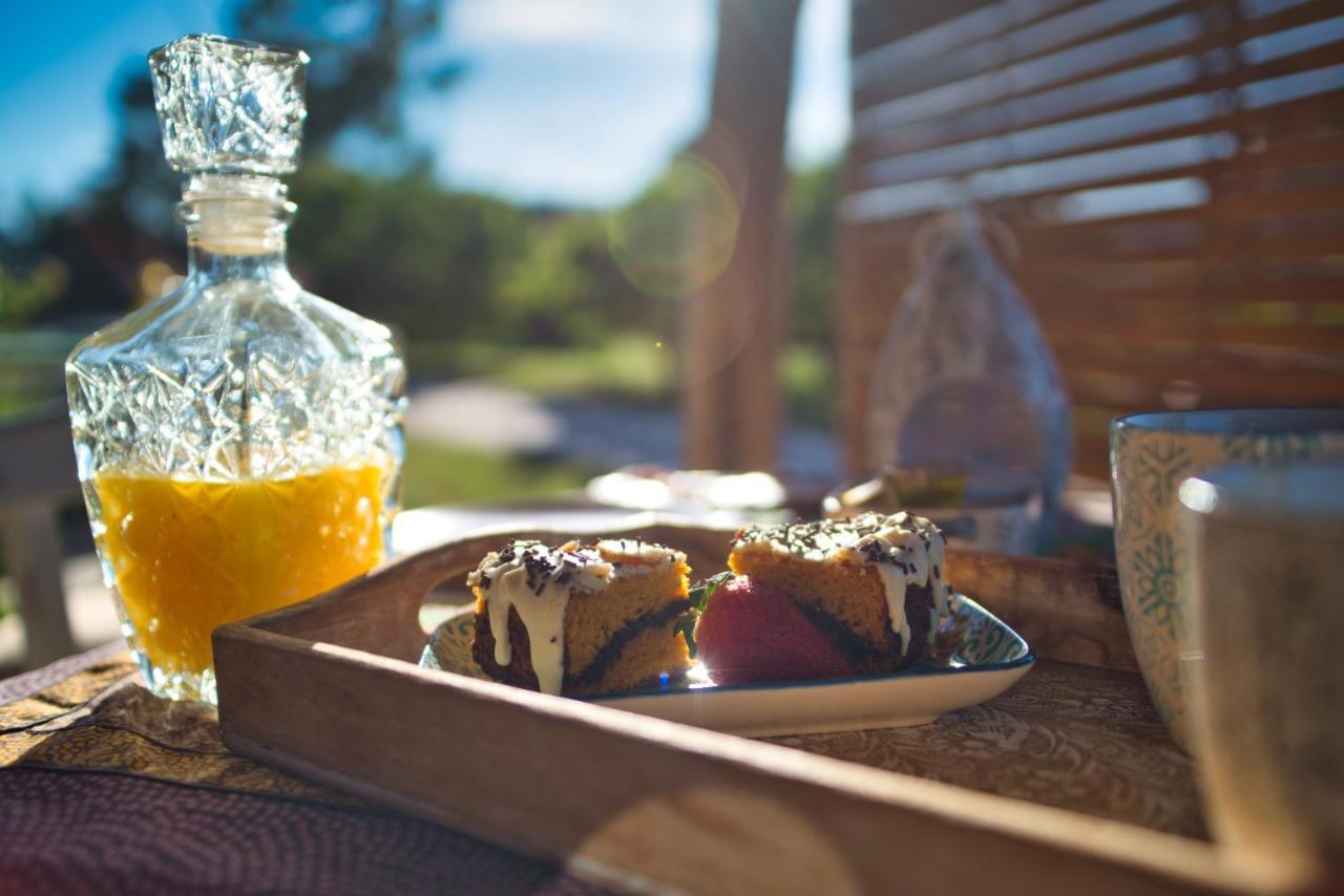 Glamping El Jardin De Delizias Valle Del Jerte (adults Only) Tente de luxe