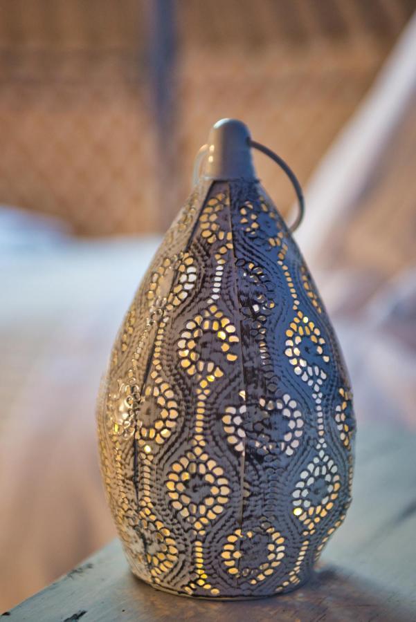 Tente de luxe Glamping El Jardin De Delizias Valle Del Jerte (adults Only) Casas del Castañar