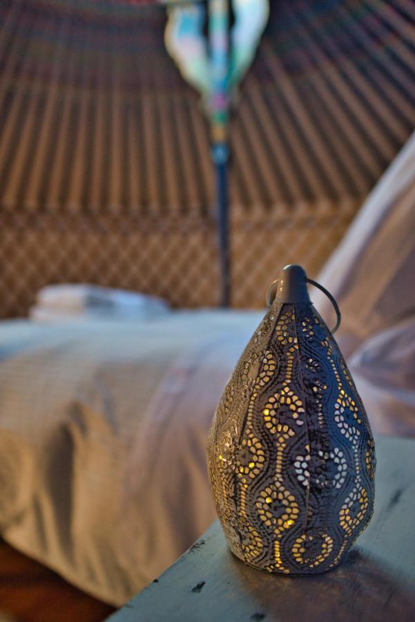 Glamping El Jardin De Delizias Valle Del Jerte (adults Only) Luxe tent