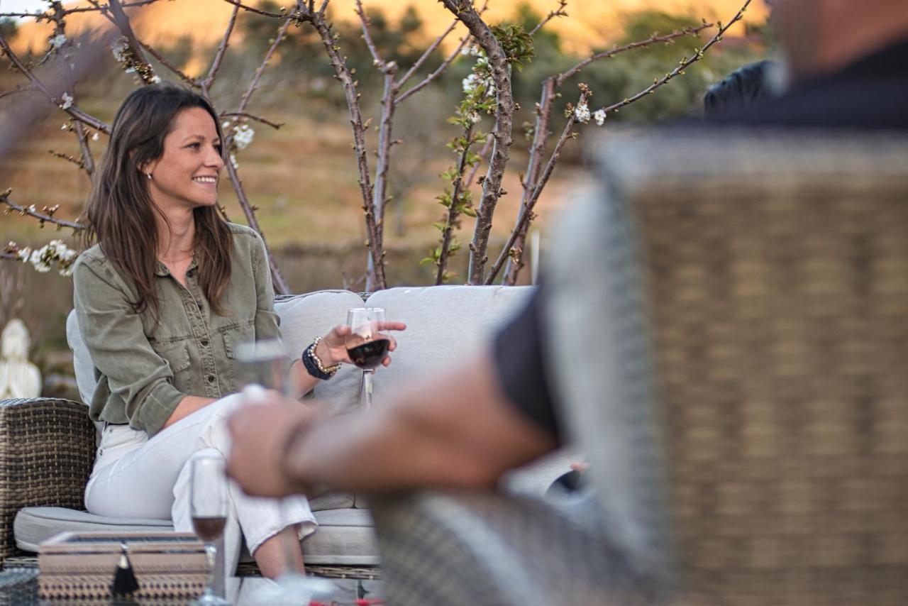 Glamping El Jardin De Delizias Valle Del Jerte (adults Only) Luxe tent *