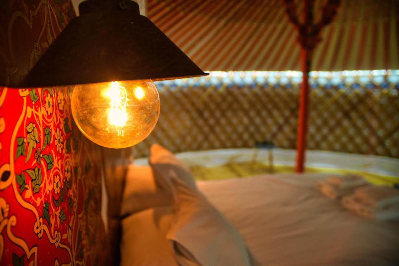 Glamping El Jardin De Delizias Valle Del Jerte (adults Only) Casas del Castañar