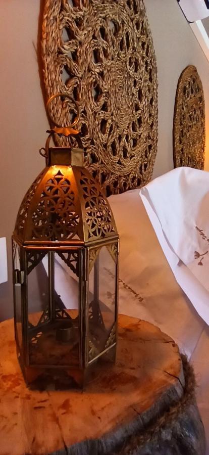 Tente de luxe Glamping El Jardin De Delizias Valle Del Jerte (adults Only) Casas del Castañar