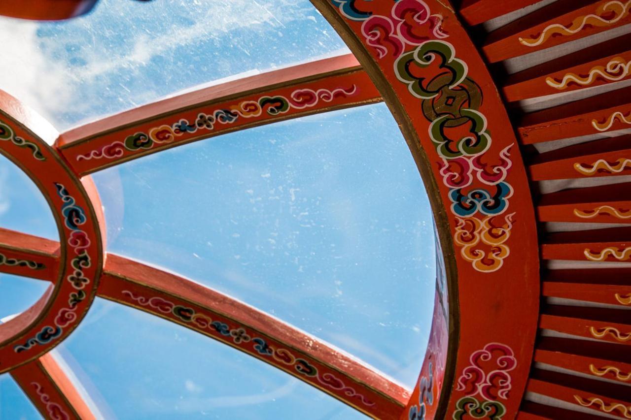 Glamping El Jardin De Delizias Valle Del Jerte (adults Only) Luxe tent *