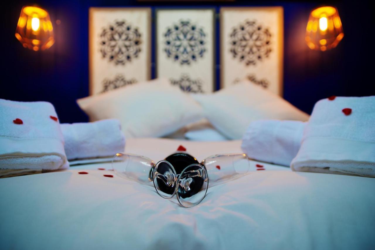 Glamping El Jardin De Delizias Valle Del Jerte (adults Only)