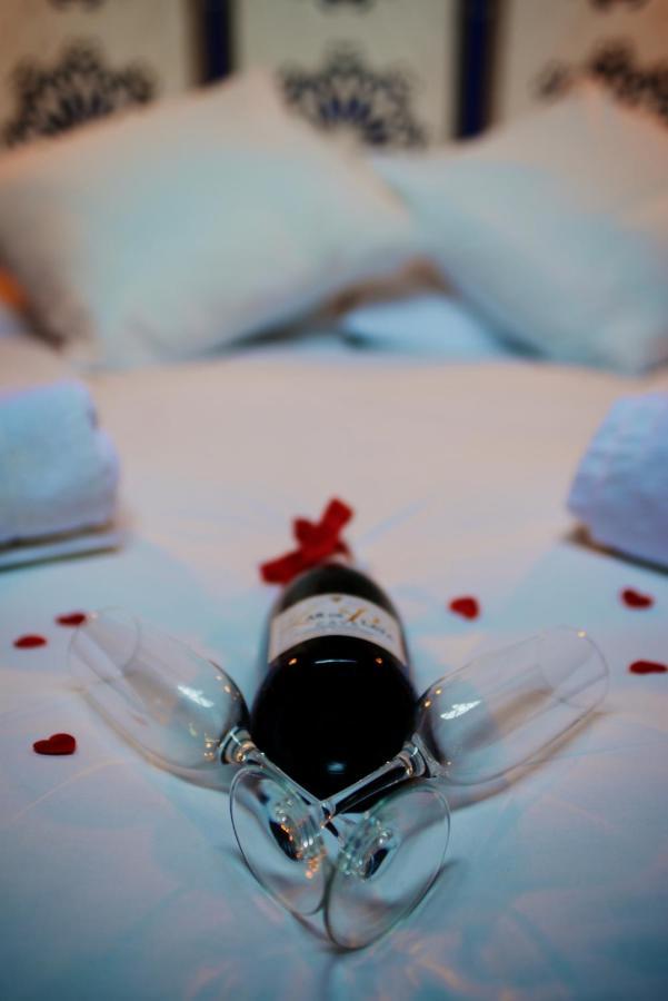Glamping El Jardin De Delizias Valle Del Jerte (adults Only) Tente de luxe Casas del Castañar