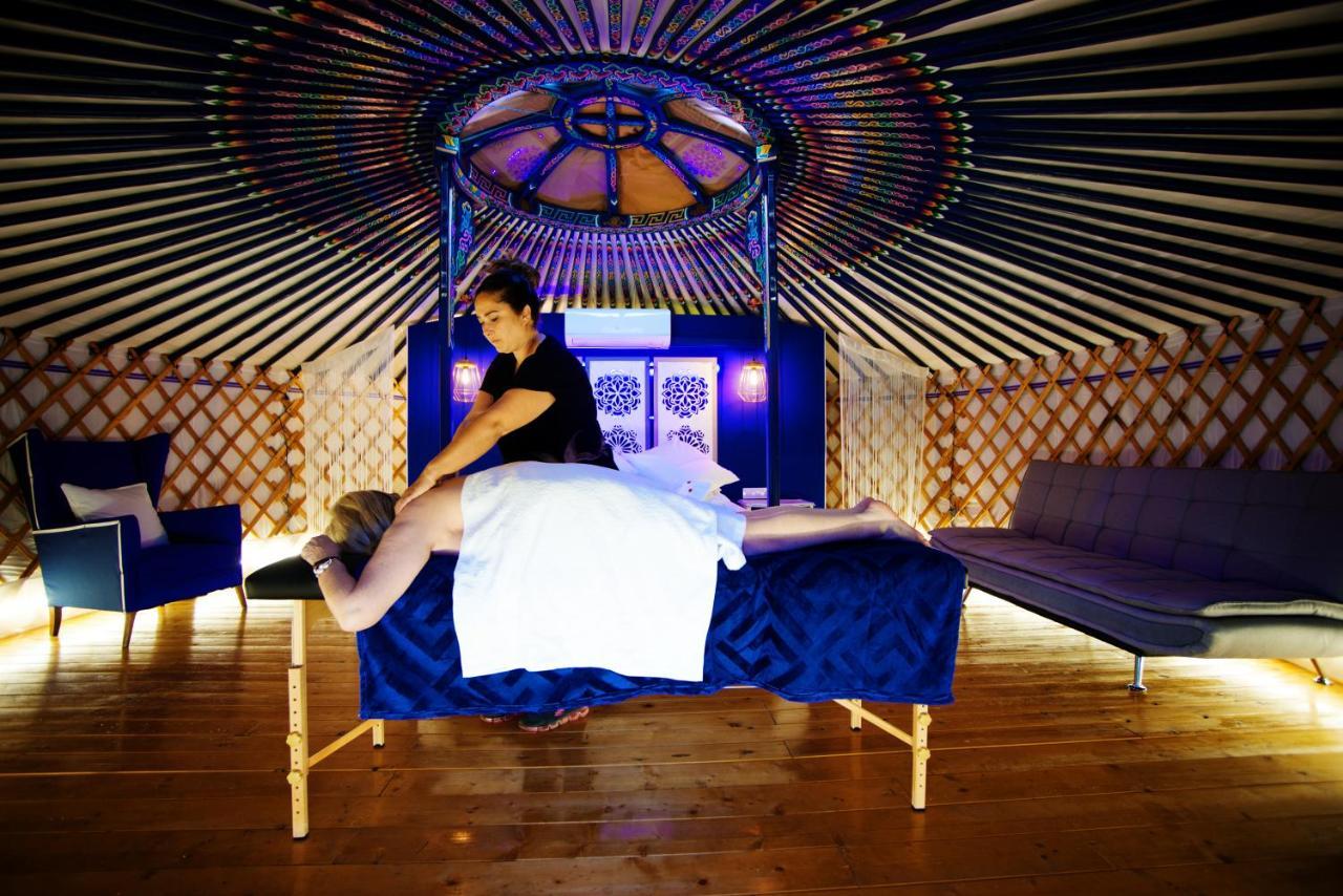 Tente de luxe Glamping El Jardin De Delizias Valle Del Jerte (adults Only)