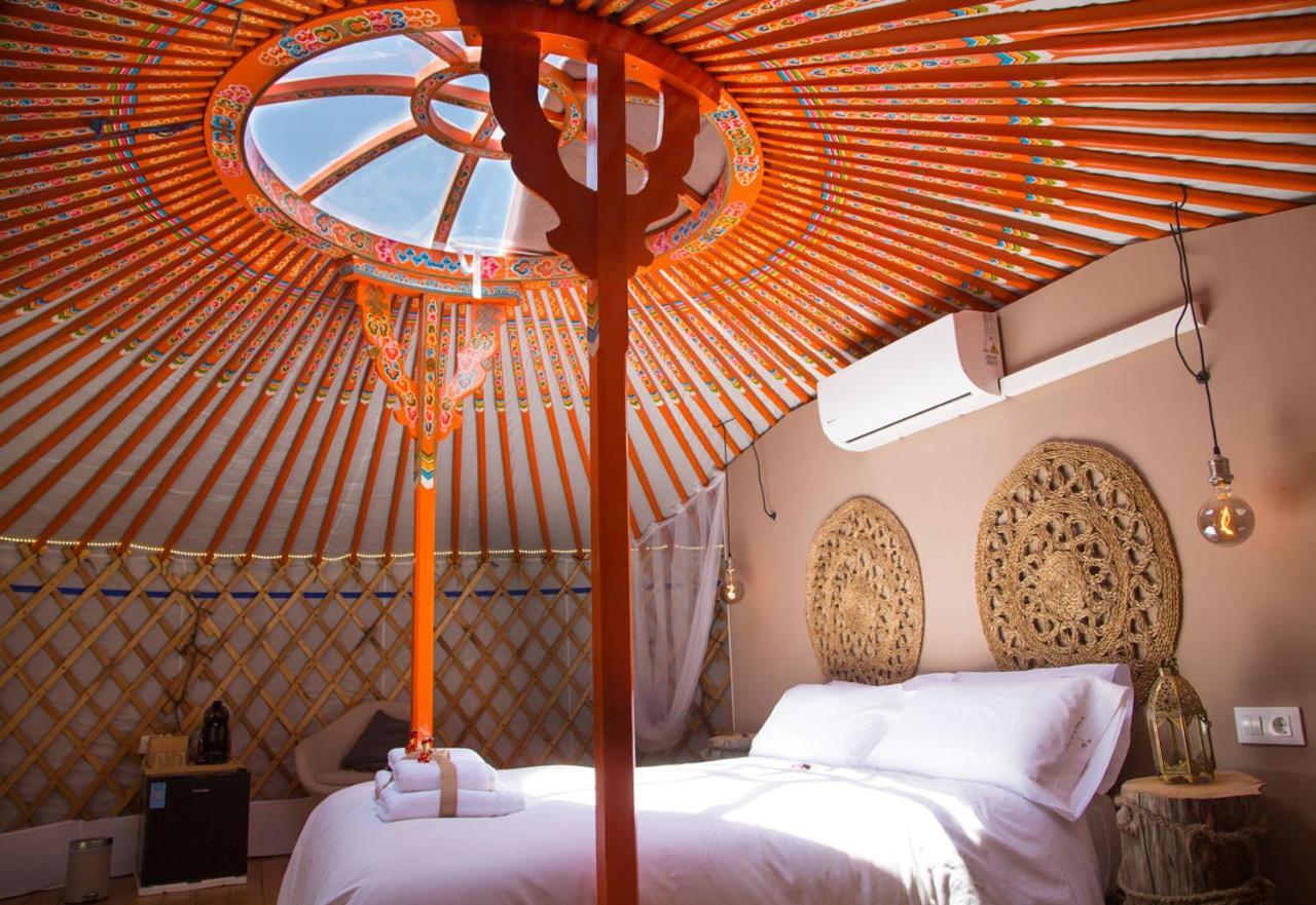 Glamping El Jardin De Delizias Valle Del Jerte (adults Only) *