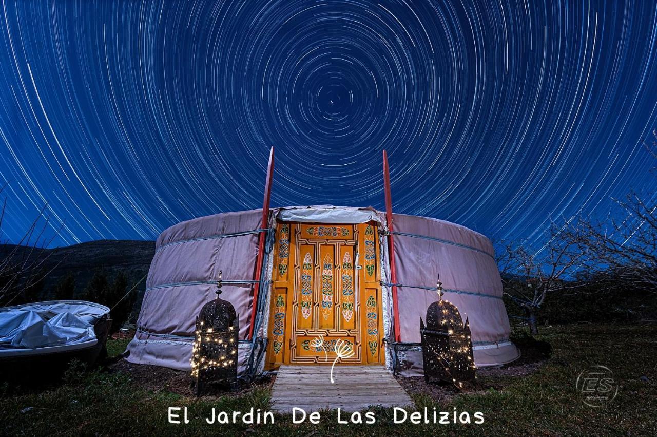 Glamping El Jardin De Delizias Valle Del Jerte (adults Only) * Casas del Castañar