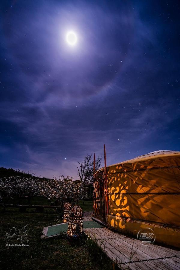 Glamping El Jardin De Delizias Valle Del Jerte (adults Only) Tente de luxe *