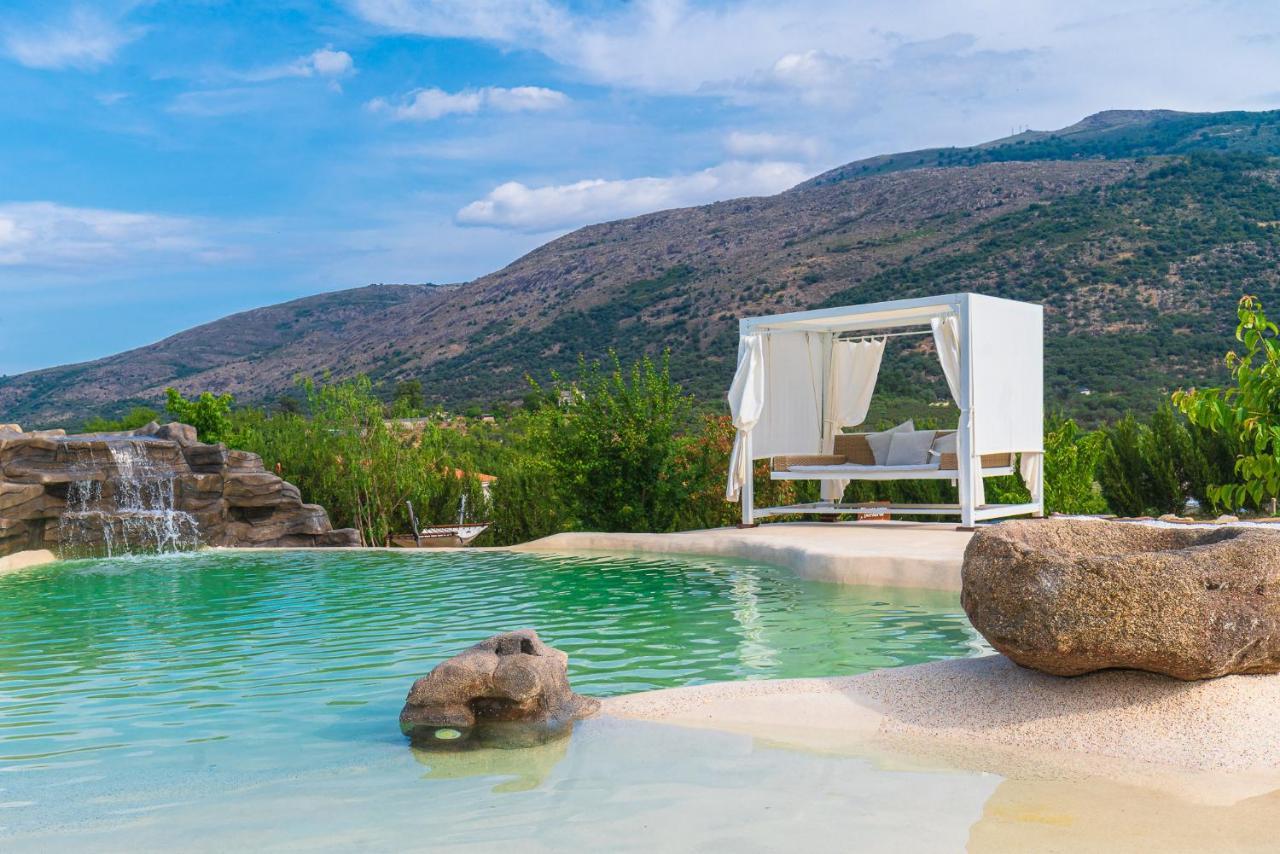 Glamping El Jardin De Delizias Valle Del Jerte (adults Only) Luxe tent Casas del Castañar