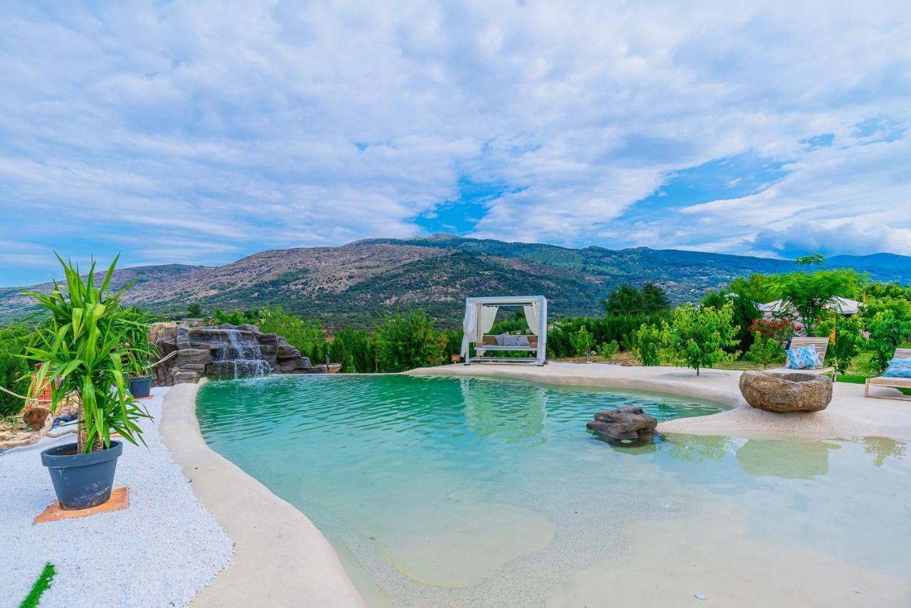 Glamping El Jardin De Delizias Valle Del Jerte (adults Only) Tente de luxe