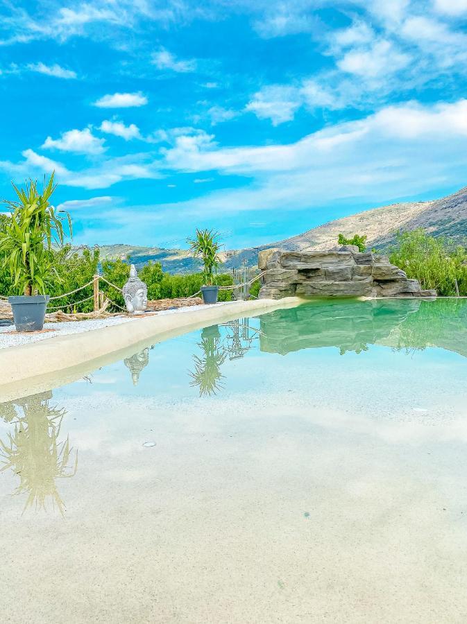 Glamping El Jardin De Delizias Valle Del Jerte (adults Only) Luxe tent