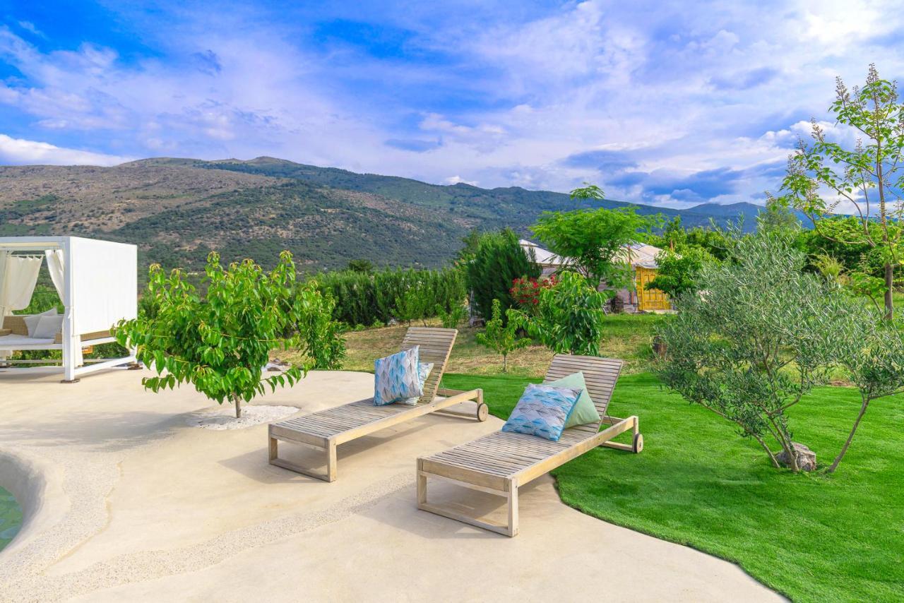 Tente de luxe Glamping El Jardin De Delizias Valle Del Jerte (adults Only)