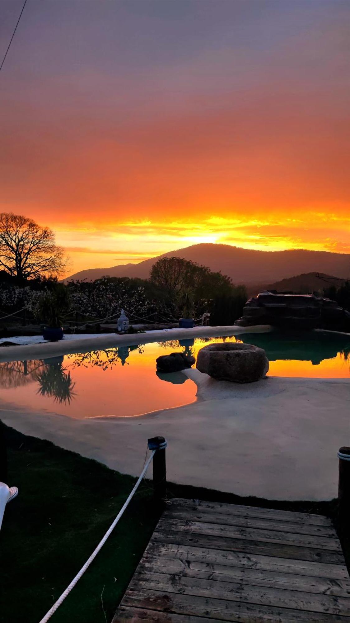 Glamping El Jardin De Delizias Valle Del Jerte (adults Only) Casas del Castañar