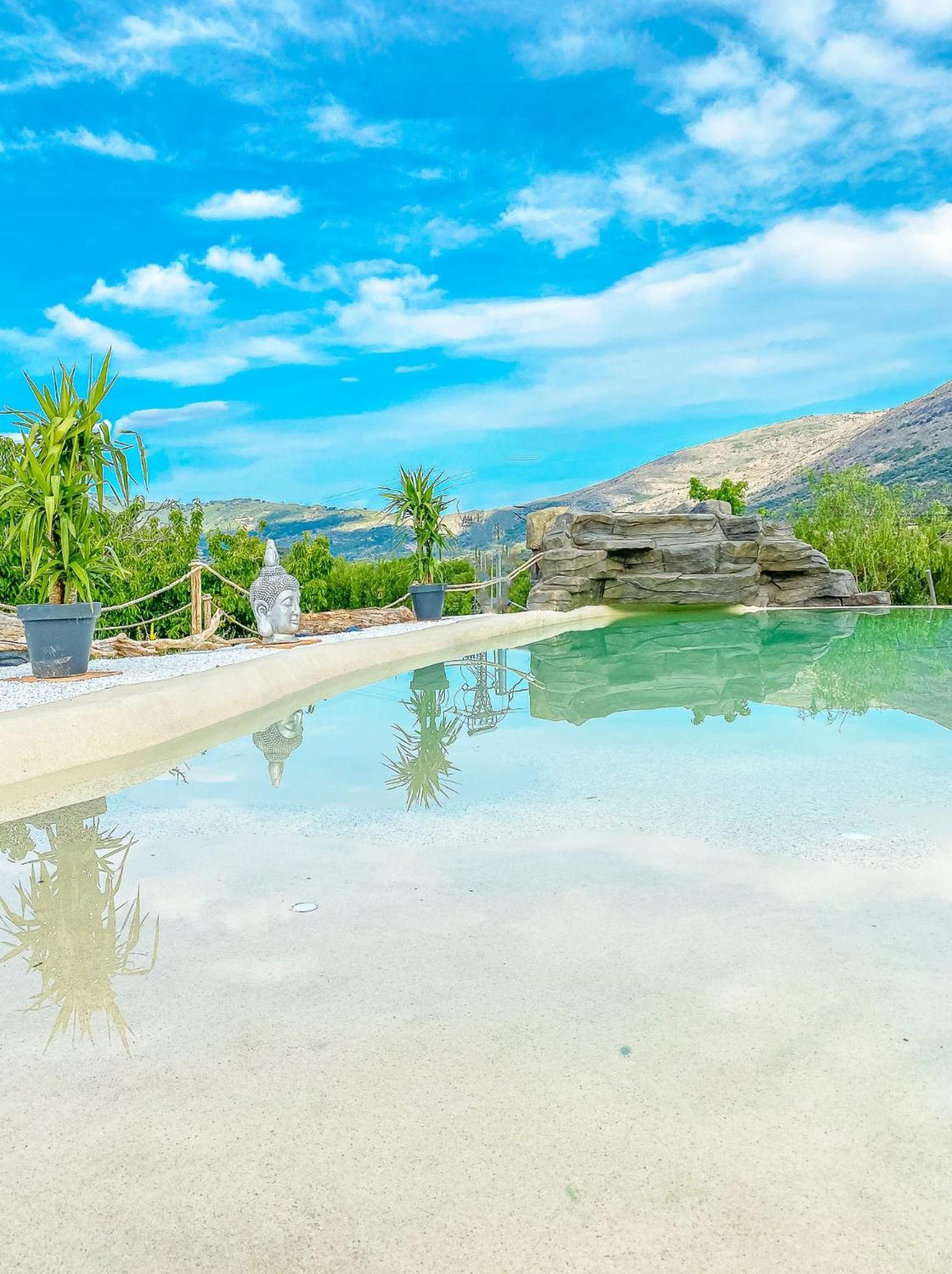 Glamping El Jardin De Delizias Valle Del Jerte (adults Only) Luxe tent Casas del Castañar