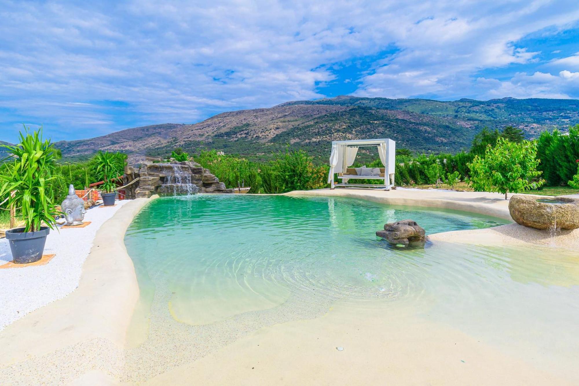 Glamping El Jardin De Delizias Valle Del Jerte (adults Only) *
