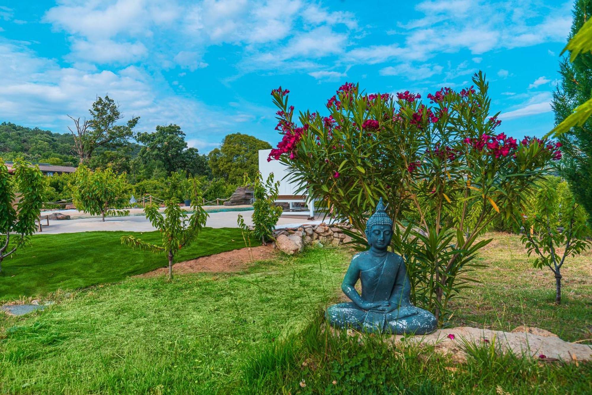 Glamping El Jardin De Delizias Valle Del Jerte (adults Only) Casas del Castañar
