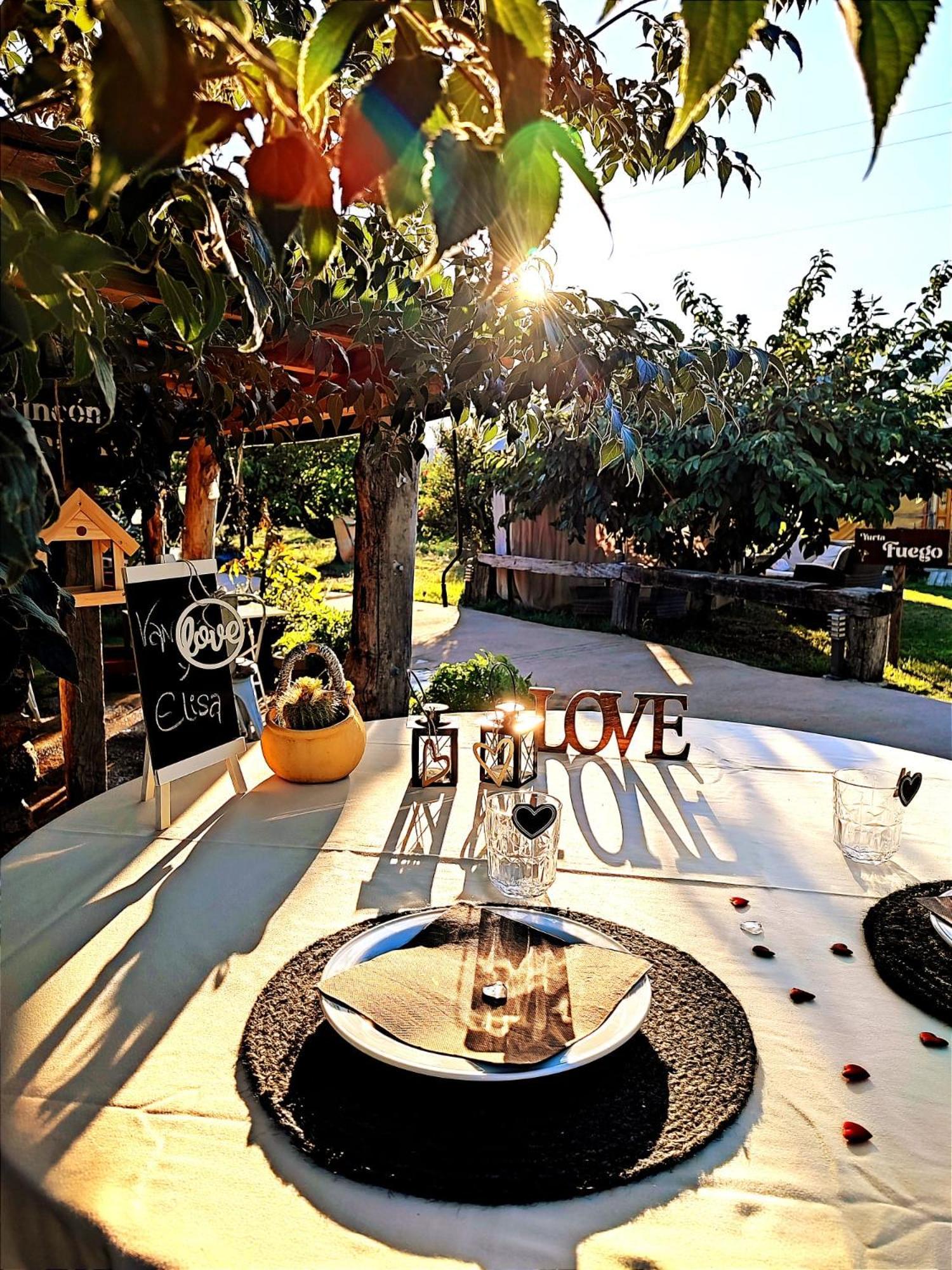 Glamping El Jardin De Delizias Valle Del Jerte (adults Only) Luxe tent *