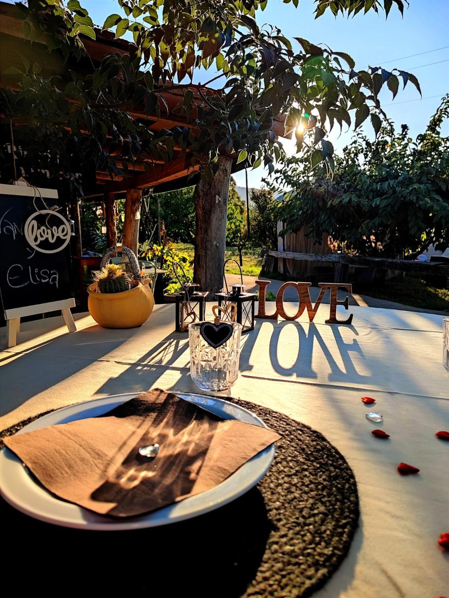 Glamping El Jardin De Delizias Valle Del Jerte (adults Only)