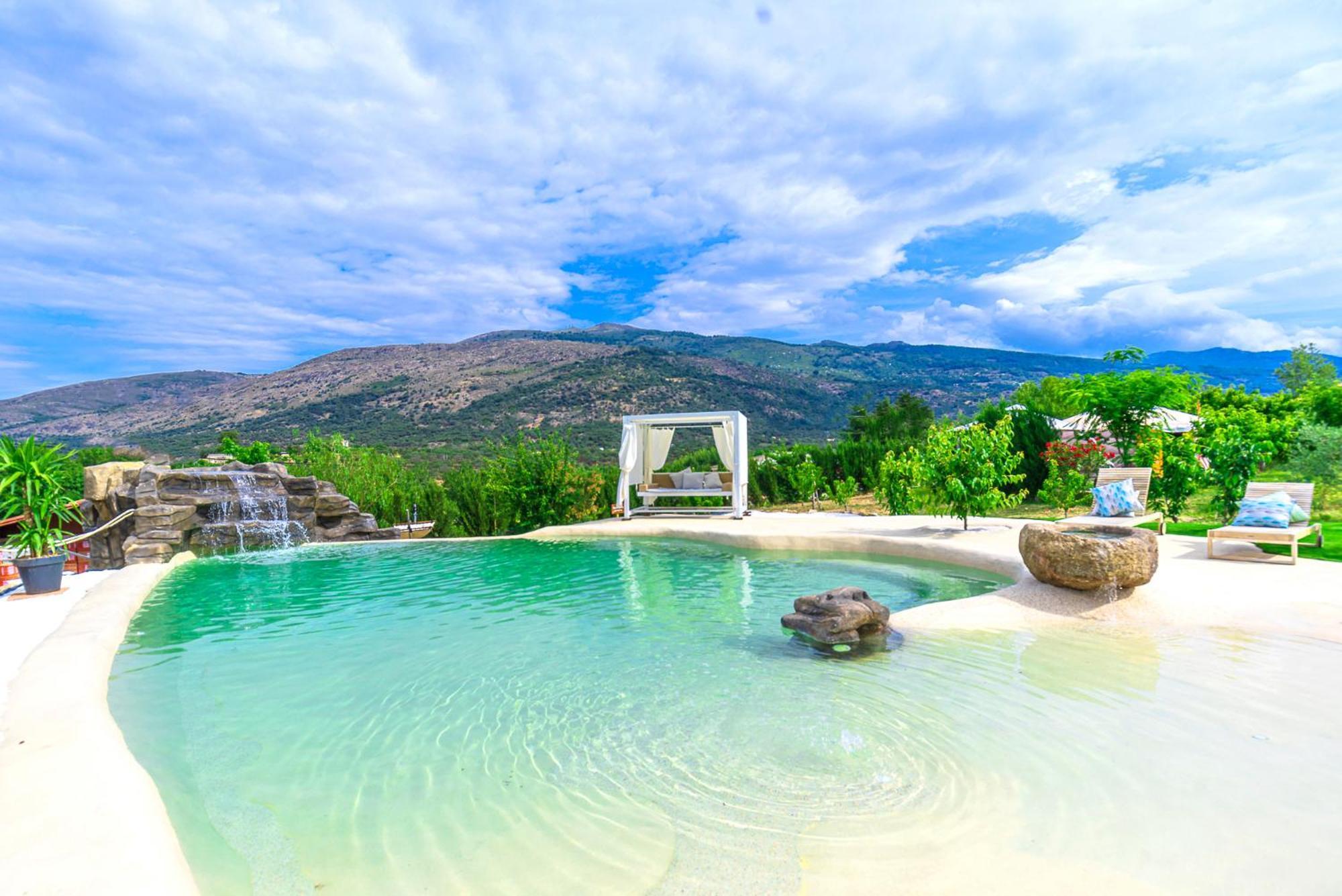 Glamping El Jardin De Delizias Valle Del Jerte (adults Only)