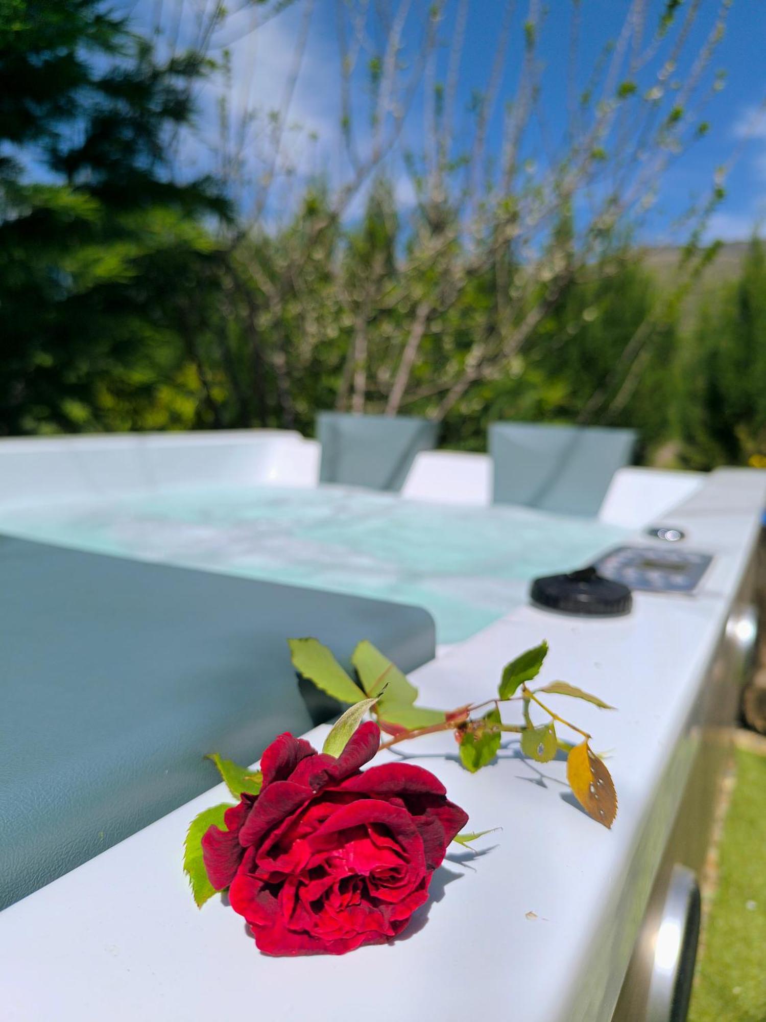 Glamping El Jardin De Delizias Valle Del Jerte (adults Only) Casas del Castañar