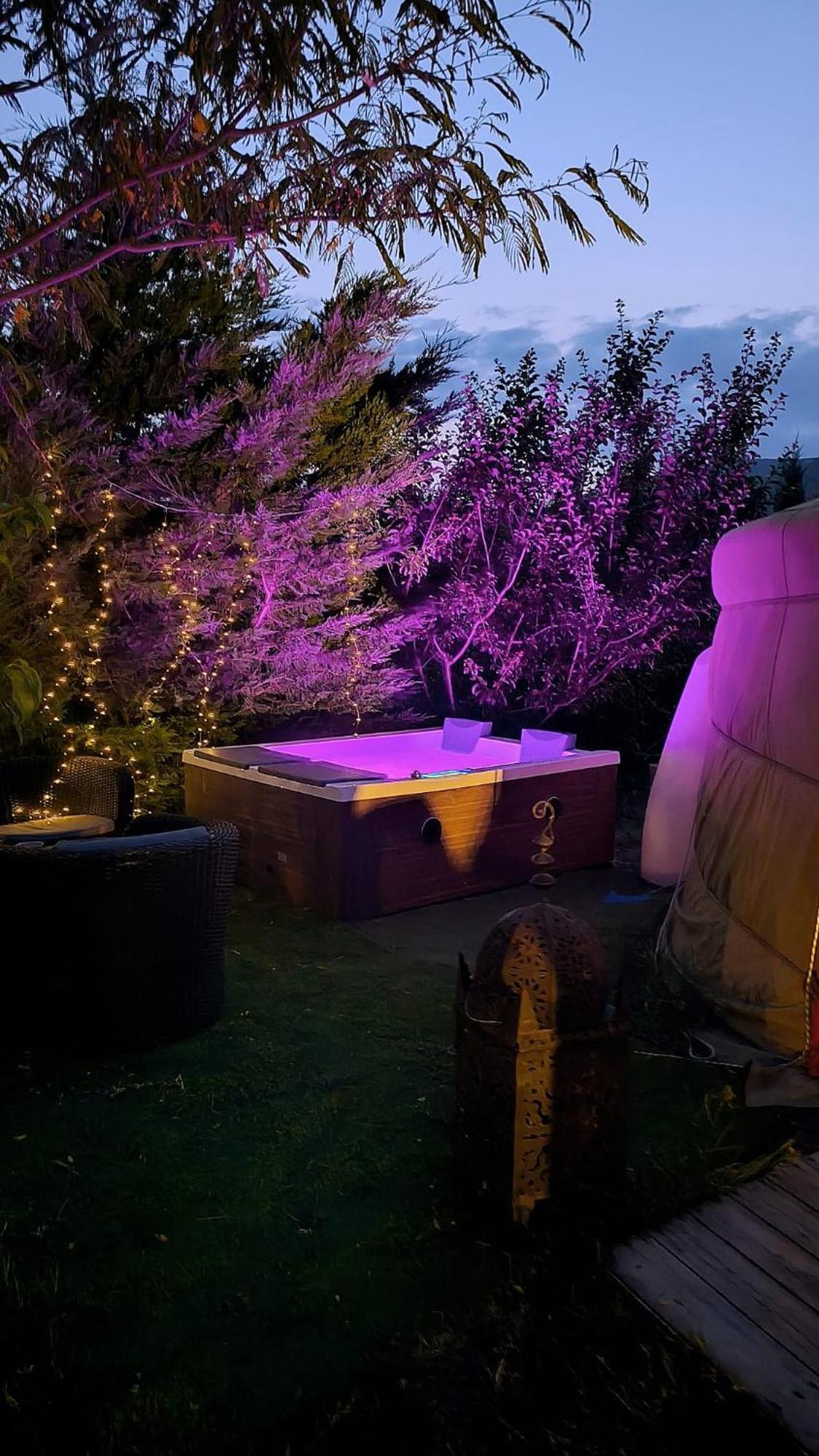 Glamping El Jardin De Delizias Valle Del Jerte (adults Only) *